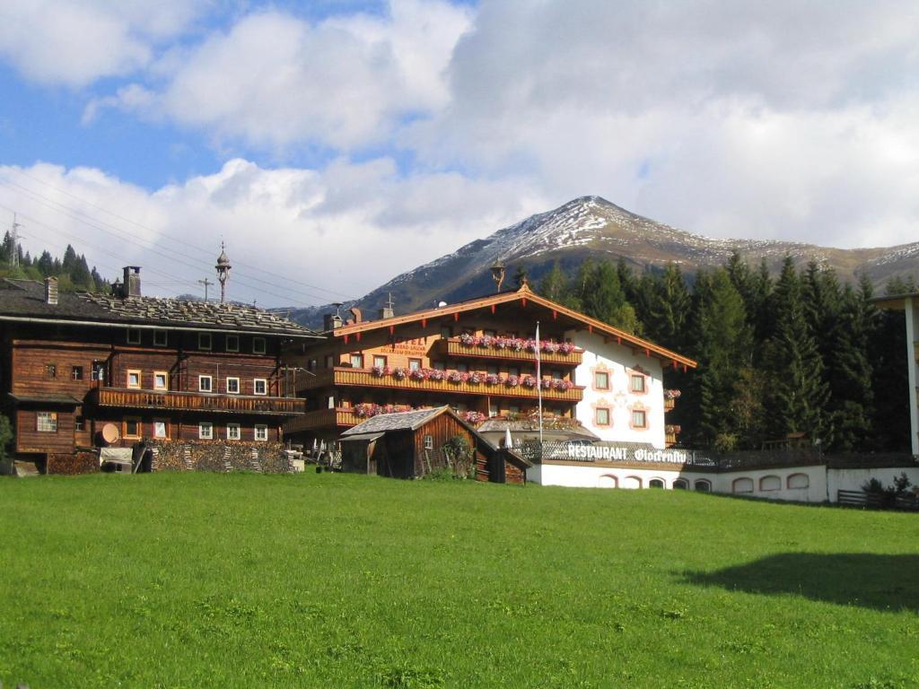 Hotel Glockenstuhl Gerlos Exterior foto